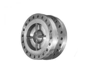 Axial Check Vana