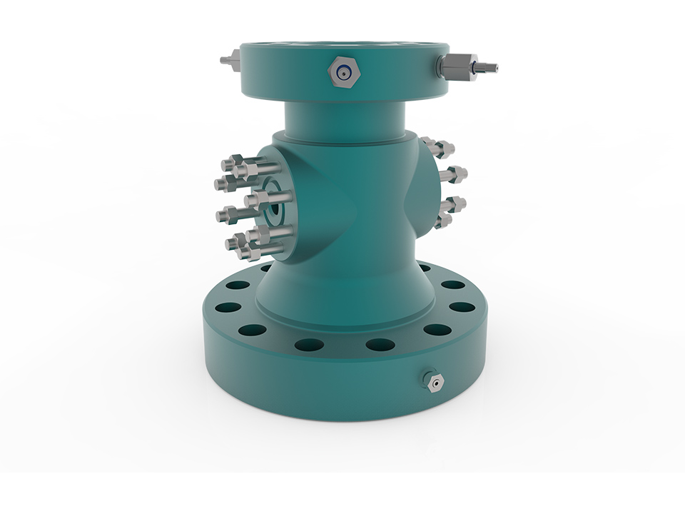 Tubing Head Spool