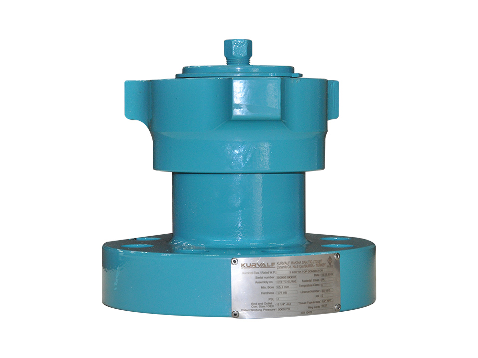 Top Connector