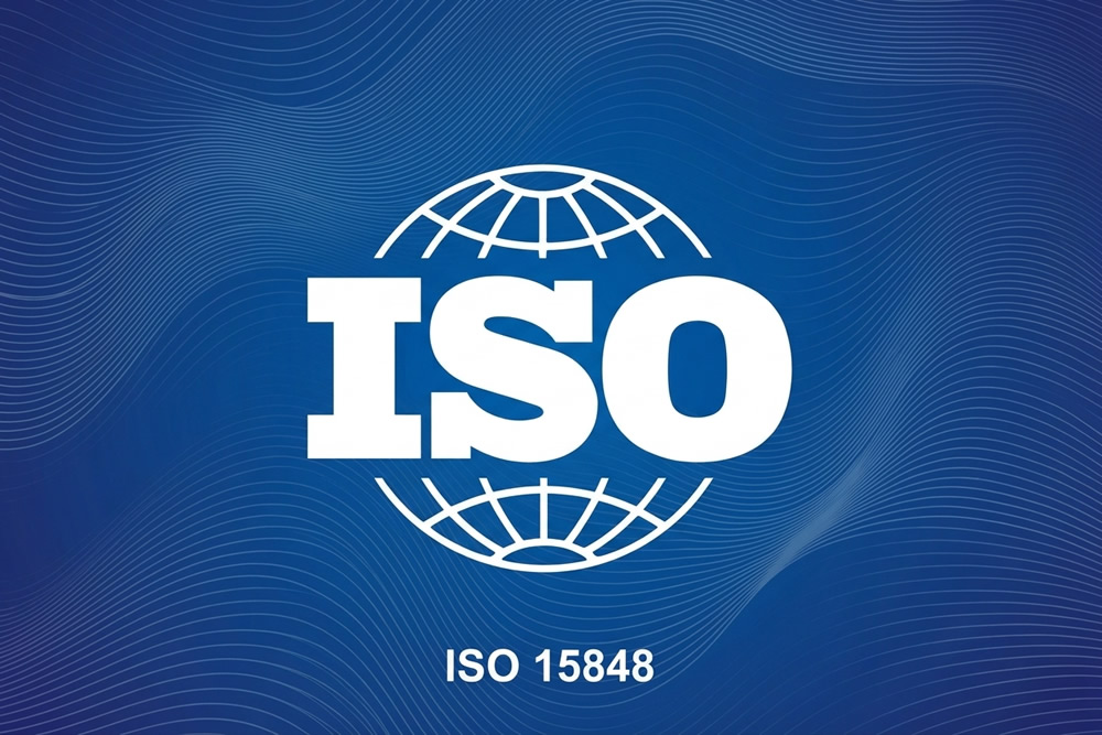 ISO 15848-1 Kaçak Emisyon Sertifikası Alındı