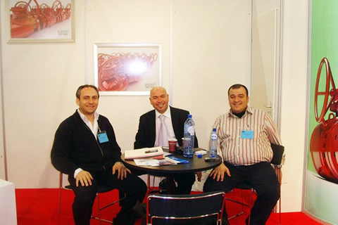 Kurvalf Olarak Valve World EXPO'dayız